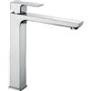 Keller taps MONOCOMANDO PER LAVABO ALTO KELLER TAPS SQUARE SQ21CR CROMATO