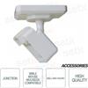 AMC SN4 - Snodo per sensori AMC Smile Mouse MouseGS - da parete e soffitto - AMC