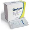 Innovares Stopper dispositivo medico contro la diarrea 20 bustine gusto limone