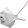 3m Respiratore monouso 3M Aura 9332+ 3M con filtro a bassa resistenza FFP2 Conf. 10 pezzi - 9332