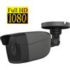 SAFIRE TELECAMERA IP BULLET 30MT IR 2MP CON POE CMOS -VISSF-IPB025HG-2E