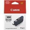 Canon Cartuccia Canon PFI-300 GY grigio [4200C001]
