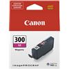 Canon Cartuccia Canon PFI-300 M magenta [4195C001]