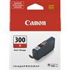 Canon Cartuccia Canon PFI-300R 14.4ml Rosso [4199C001]