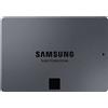 Samsung SSD 2TB Samsung 870 QVO Serie SATA 3 2m5 QLC Technology [MZ-77Q2T0BW]