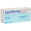 MONTEFARMACO OTC SpA LACTOFLORENE PLUS BIMBI 12 FLACONCINI DA 10 ML