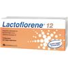 MONTEFARMACO OTC SpA LACTOFLORENE PLUS 12 FLACONCINI 10 ML