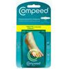 JOHNSON & JOHNSON SpA COMPEED CALLI CEROTTI FORMATO MEDIO 10 PEZZI