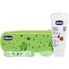 CHICCO (ARTSANA SpA) CHICCO SET DENTALE VERDE CON FLUORO