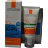 LA ROCHE POSAY-PHAS (L'Oreal) ANTHELIOS GEL-CREMA 50+ TOCCO SECCO SENZA PROFUMO + UV PATCH OMAGGIO