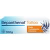 BAYER SpA Bepanthenol Tattoo, Pasta Trattamento Intensivo per Tatuaggio, con Pantenolo, Idrata e Rigenera la Pelle Tatuata, 100g