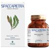 PromoPharma Spaccapietra monoconcentrato - Integratore per il drenaggio, 50 capsule