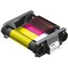 Evolis CBGR0100C Nastro Evolis 5 pannelli a colori YMCKO 100 stampe