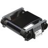 Evolis CBGR0500K Nastro Evolis nero monocromatico da 500 stampe