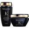 KERASTASE - CHRONOLOGISTE KIT BAIN - MASQUE REGENERANT