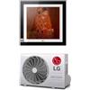 Lg Climatizzatore LG ArtCool Gallery monosplit 9000 btu inverter WiFi in gas R32 A09FT.NSF