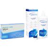 Bausch & Lomb SofLens 59 (6 lenti) + Vantio Multi-Purpose 360 ml con portalenti