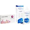 CooperVision Avaira Vitality (6 lenti) + Vantio Multi-Purpose 360 ml con portalenti