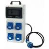 ROSI Quadro ASC 16A 220V 3KW 4 prese 3P industriali IP55 ROSI 2240