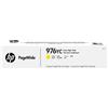 HP Cartuccia giallo ad alta capacità originale HP 973X PageWide