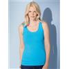 James & Nicholson Abbigliamento personalizzate. Canotta da donna personalizzata James & Nicholson Ladies' Elastic Top - James & Nicholson personalizzate o neutre