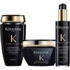KERASTASE - CHRONOLOGISTE KIT BAIN - MASQUE - THERMIQUE