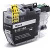 Brother Cartuccia Compatibile Brother LC3211BK Nero