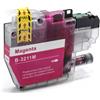 Brother Cartuccia Compatibile Brother LC3211M Magenta