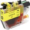 Brother Cartuccia Compatibile Brother LC3213Y Giallo