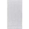 Maisonette Asciugamani Viso-Mani, Cotone, Blu, 30x50 cm