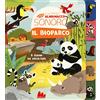 Gallucci Il bioparco. Il mio piccolo almanacco sonoro. Ediz. a colori