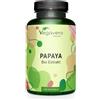 Vegavero PAPAYA BIO Vegavero® | 700 mg | Biologica dall'Europa | 120 capsule | per DIGESTIONE e DIFESE IMMUNITARIE | Vegan