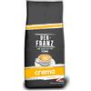Der-Franz Crema caffè, chicchi interi, 1000 g