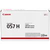 CANON TONER CARTRIDGE CANON BLACK 3010C002 CRG057HBK 10k