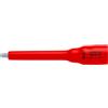 KNIPEX Chiave a bussola (doppio esagono) per TX27 123 mm, 98 29 27