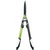 Verdemax Tagliasiepe lame ondulate manico telescopico