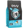 Wonderfood Oasy Oasy Cat Kitten Grain Free Pesce 300 gr Per Gattini