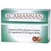 Ca.Di.Group Ecamannan 500 mg integratore dimagrante 36 capsule