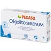 Schwabe Pharma Italia Oligolito Serenum integratore con fiori di Bach 20 flaconcini