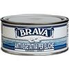 Brava AF Antivegetativa per Eliche, Grigio, 250 ml