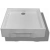 Novellini Piatto Doccia x Cabina New Holiday 80x80 Novellini