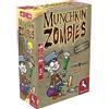 Pegasus Spiele PegasusVerlag 17138G - Munchkin Zombies 1+2 [Importato da Germania] [Importato dalla Germania]