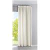 Gardinenbox Oscurante Palermo Tenda Extra Larga, Opaca, traslucida, Passanti nascosti, 10002651, Poliestere, Crema, HxB 254x300 cm