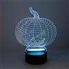 CristalRecord Lampada 3D