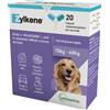 Vetoquinol Vetenoquinol Zylkene 450 mg 20 Capsule Per Cani Da 15 kg a 60 kg