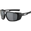 ALPINA Unisex - Adulti, SKYWALSH CMR+ Occhiali sportivi, black matt, One Size