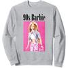 Barbie Felpa Barbie da Donna, Ufficiale, Barbie Anni 90 Felpa