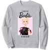 Barbie Felpa Barbie da Donna, Ufficiale, Sentirsi Come Barbie Felpa