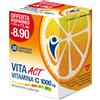 F&F Srl Vita Act Vitamina C 1000mg F&F 30 Compresse