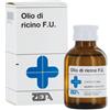 ZETA FARMACEUTICI SpA Olio Di Ricino F.U. Zeta Farmaceutici 50g